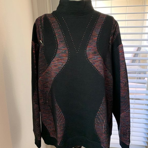 Nike Oversized Sweatshirt City Ready Zippers - Picture 11 of 14